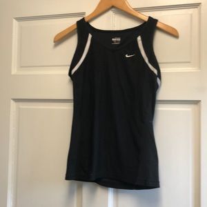 Nike tennis top